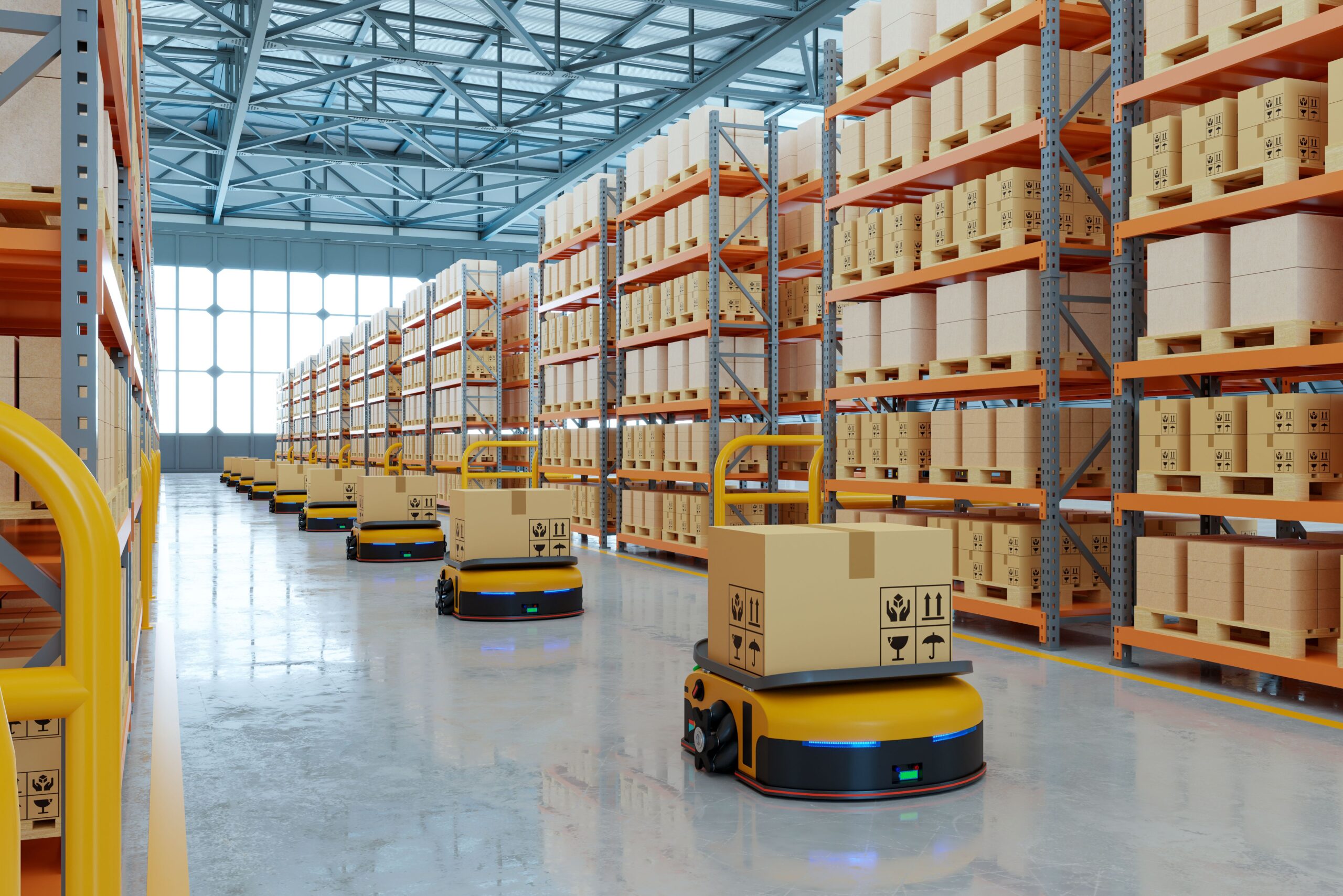 Resale Pro eCommerce Warehouse