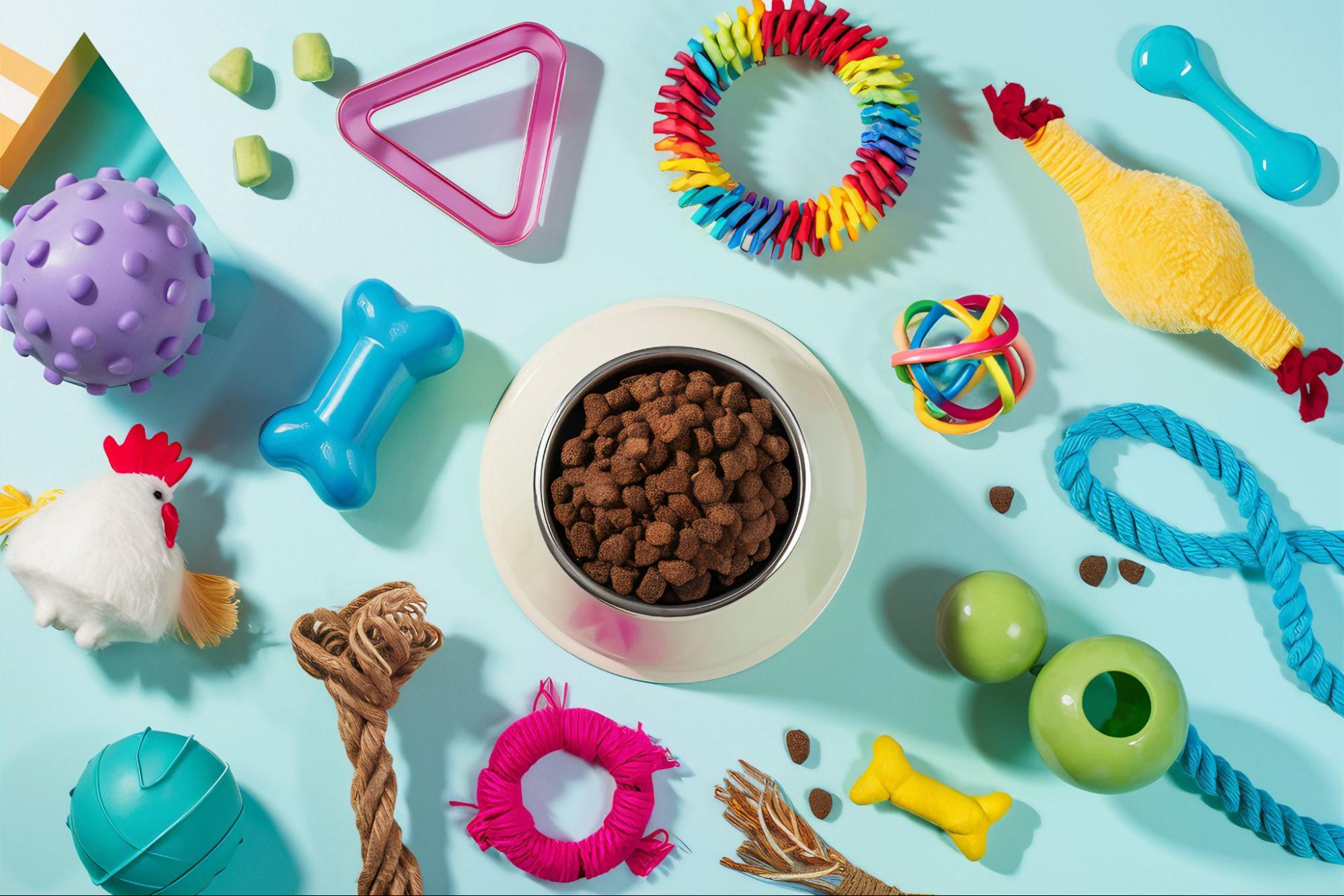 Amazon Dog Toys