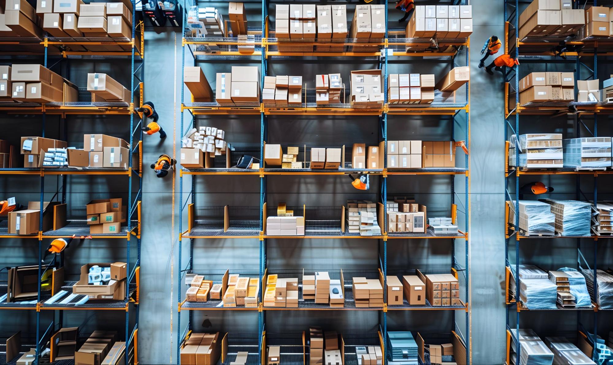 Amazon Warehouse
