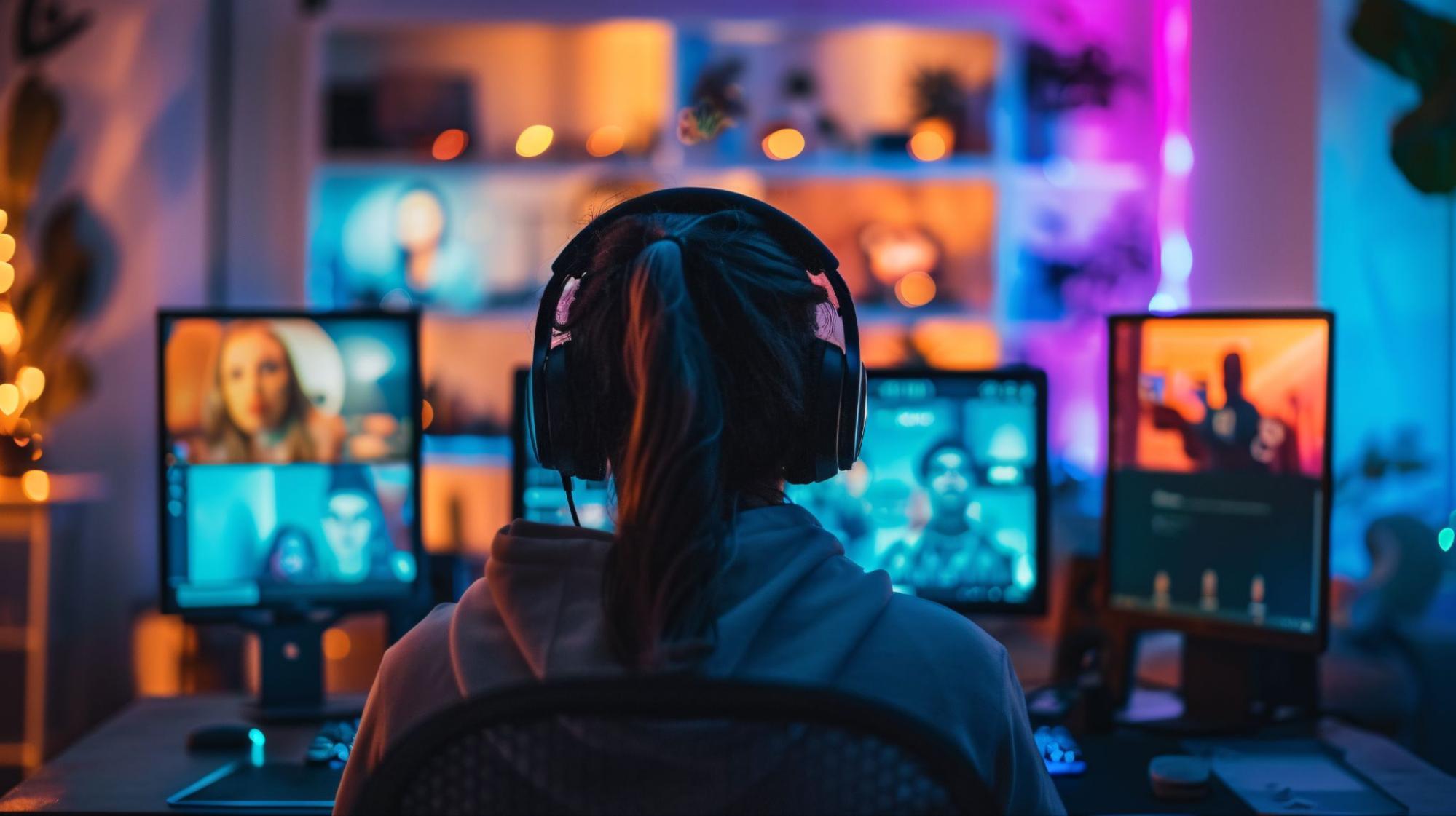 Streaming on Whatnot
