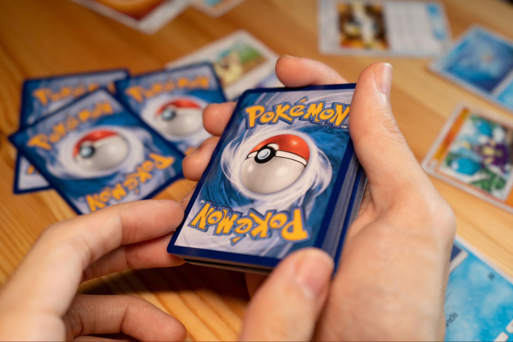 Go Live and Sell Your Pokémon Cards
