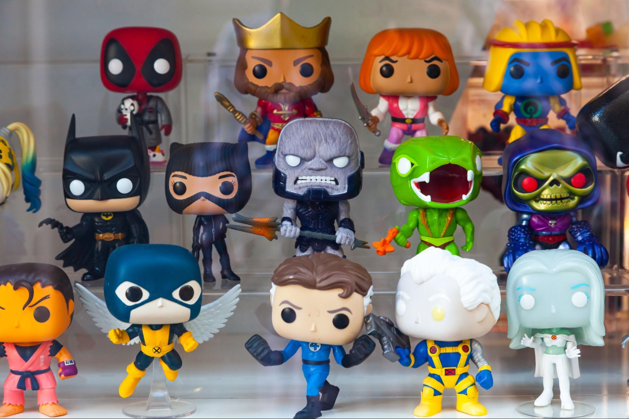 How to Sell Funko Pops on Whatnot
