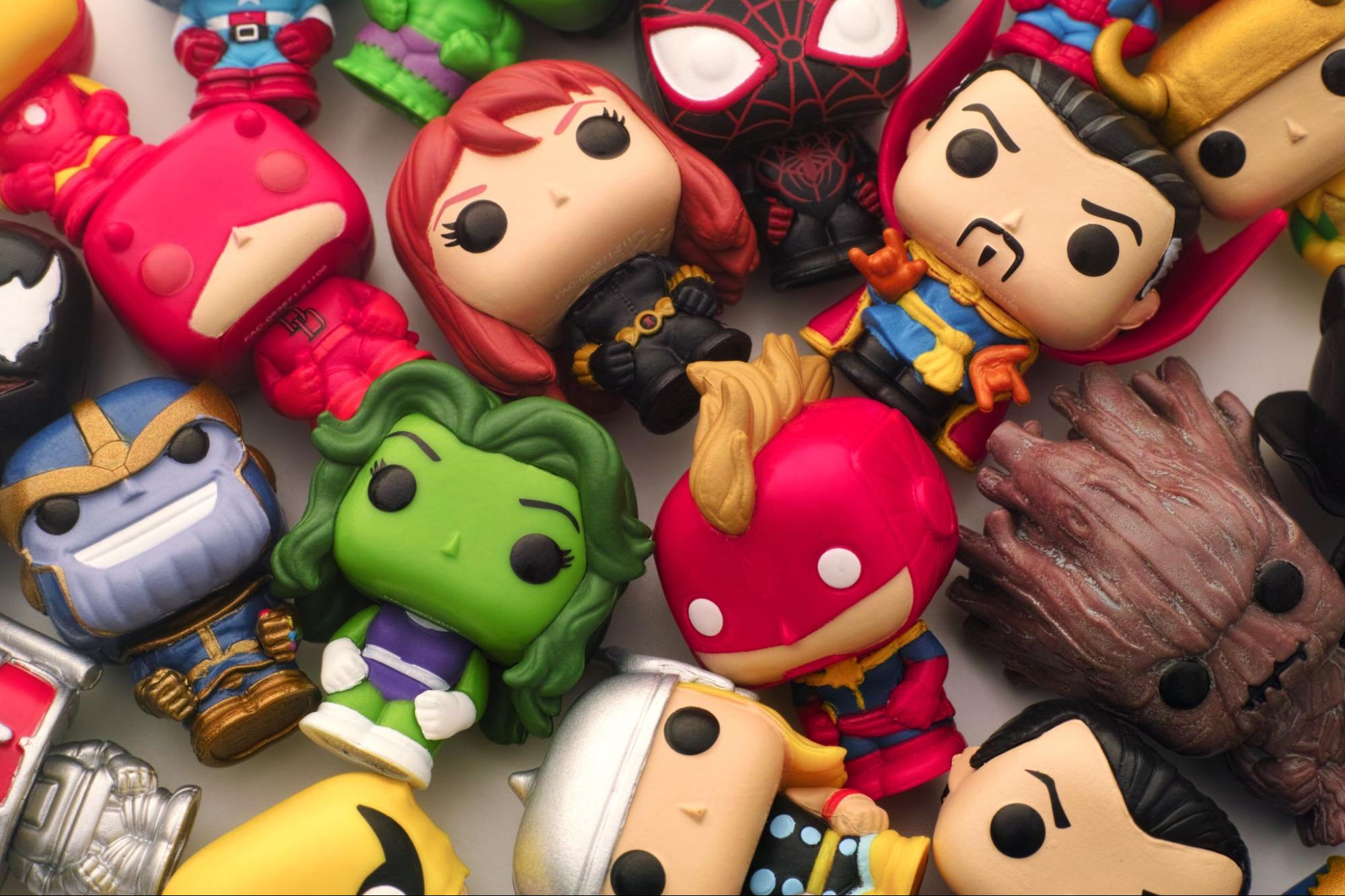 Preparing Your Funko Pop Inventory