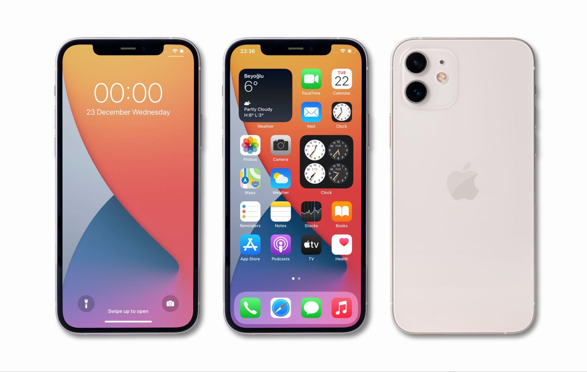 Apple iPhone 12 Pro Max (Unlocked, 128GB)