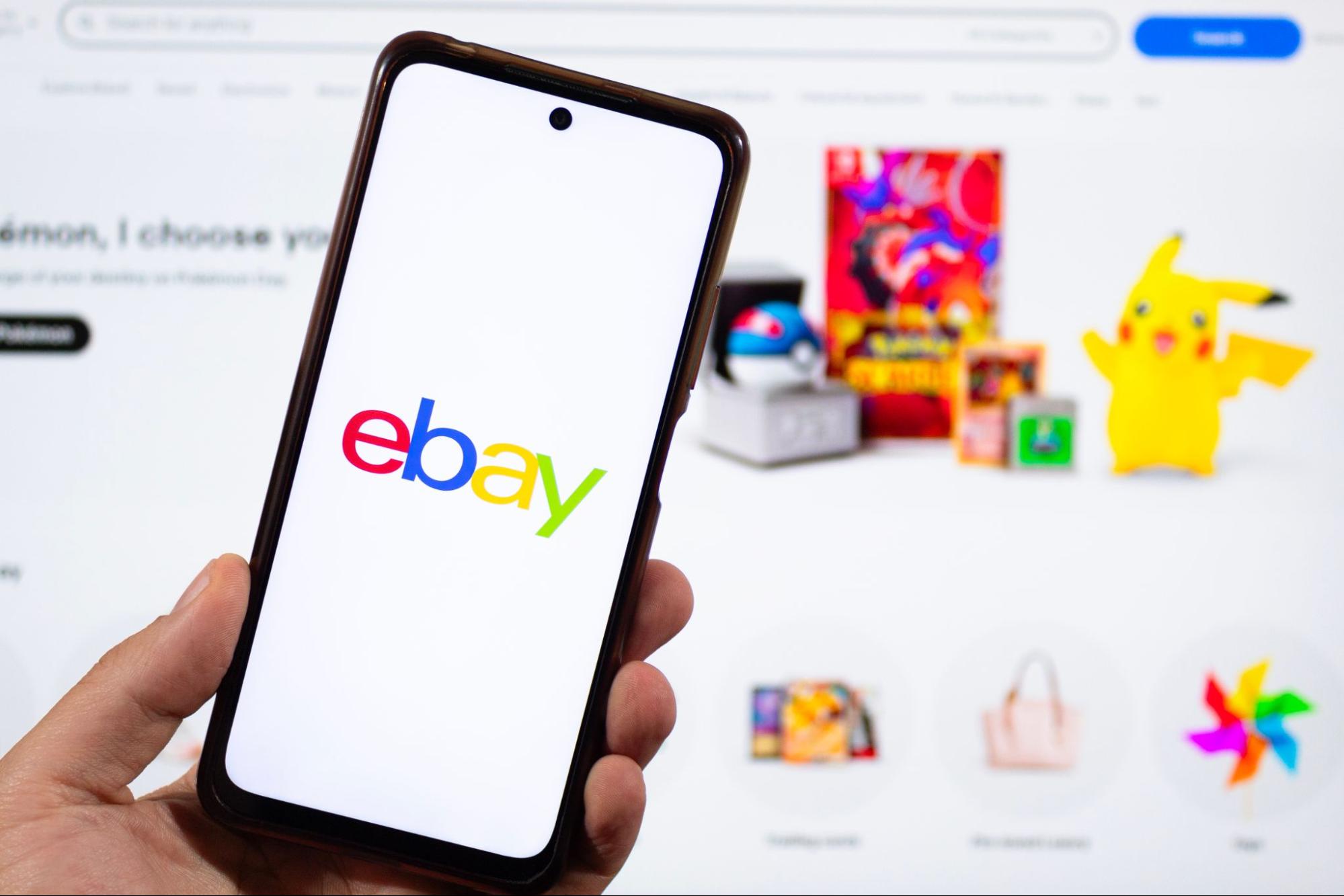 Best Items to Sell on eBay in 2025