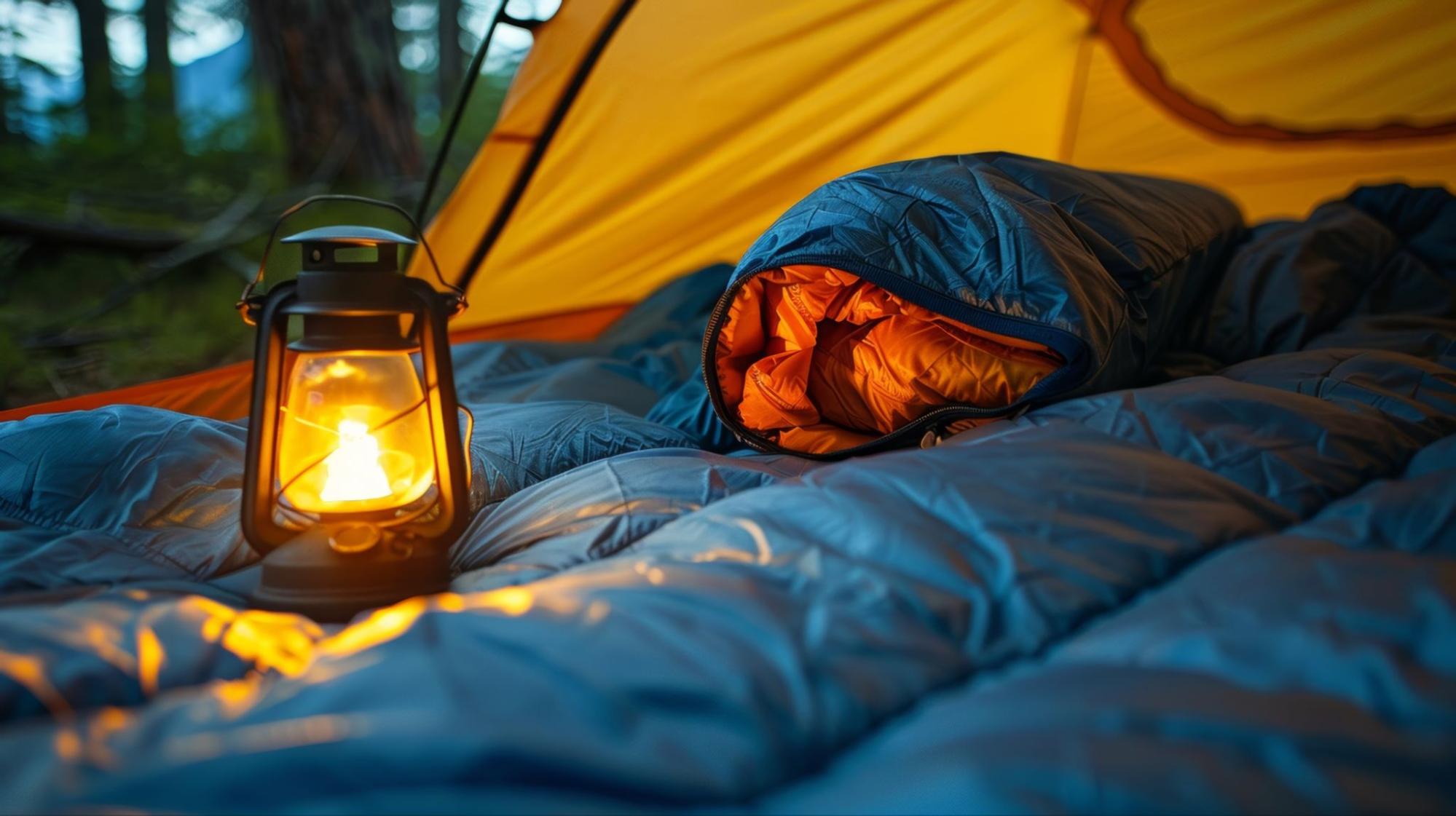 Coleman Sleeping Bags