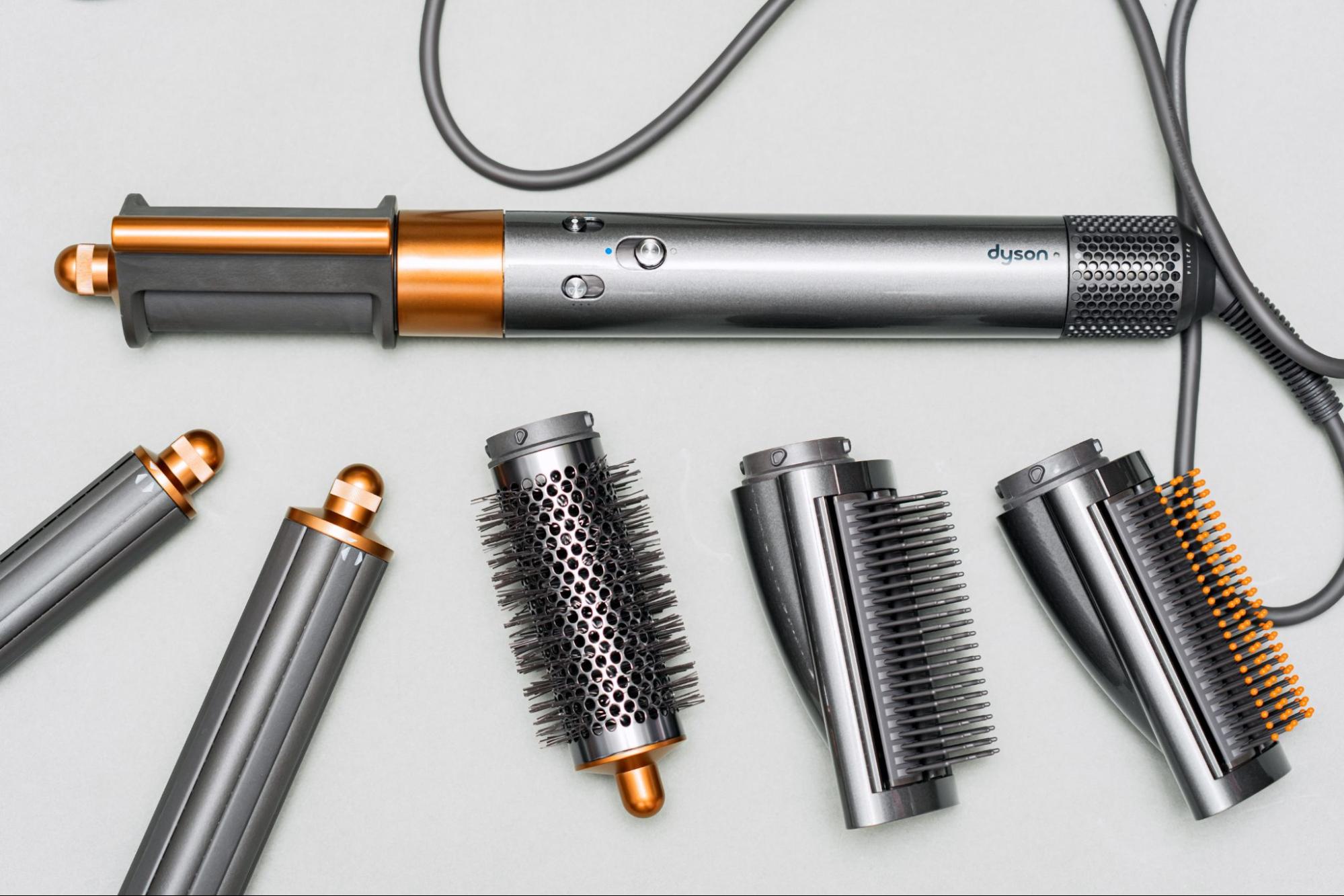 Dyson Airwrap Complete Styling Set