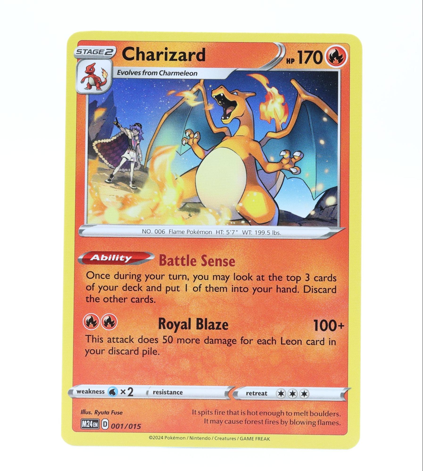 First-Edition Holo Pokémon Cards (e.g., Charizard, Blastoise)