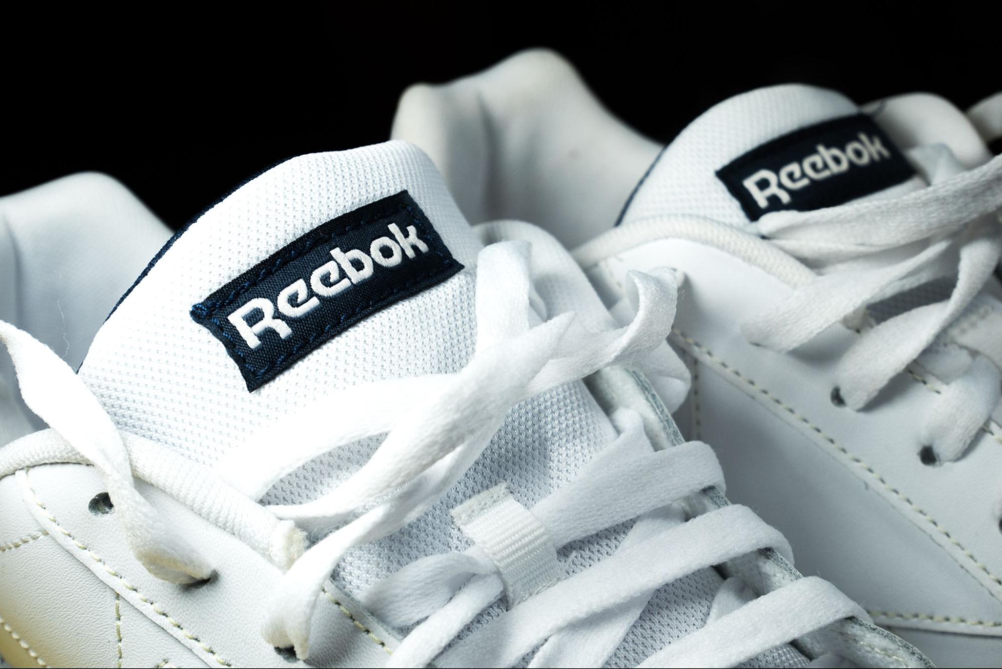 Reebok Athletic Shoes