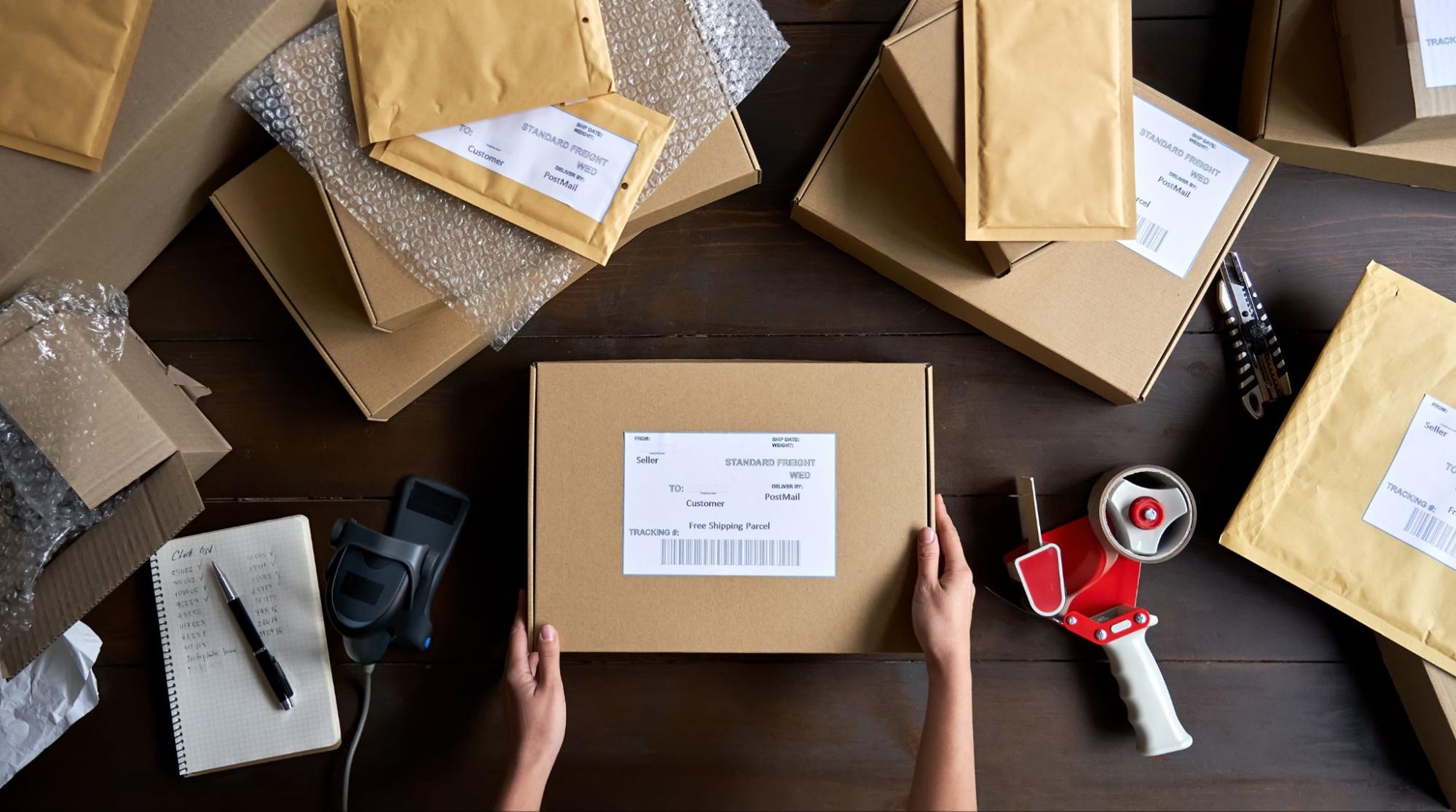 How Does Shipping Work on Whatnot