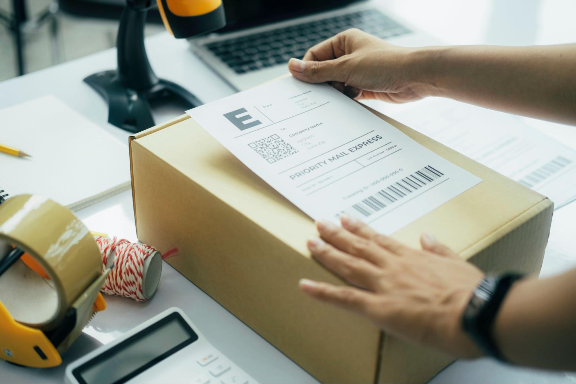 How to Print Shipping Labels on Whatnot