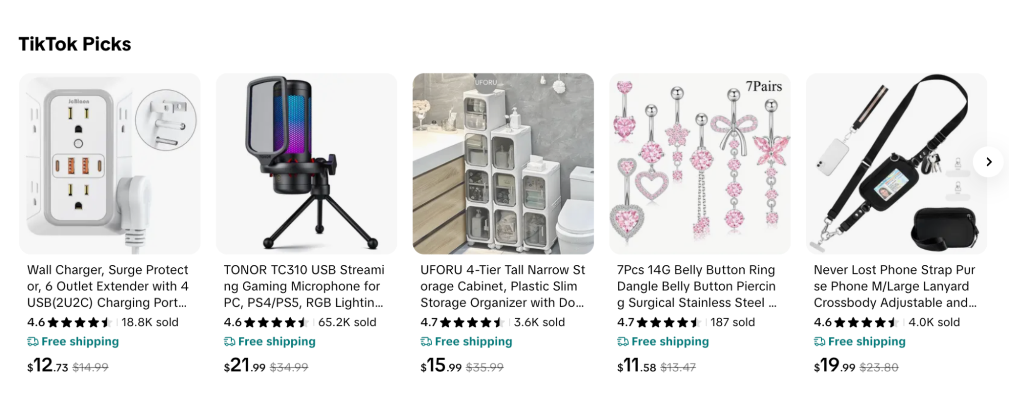 Listing Products Best Practices for TikTok Shop