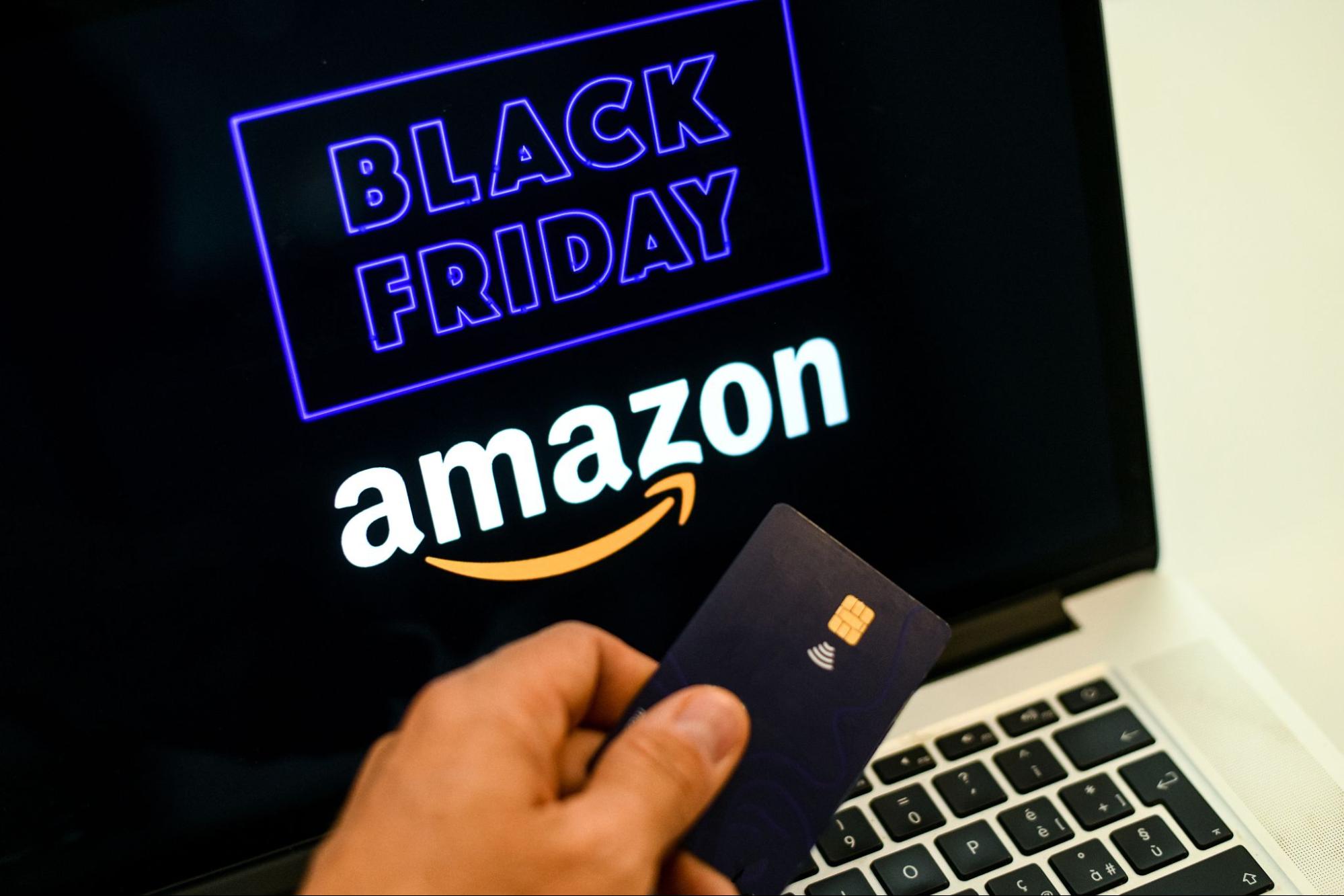 Amazon Black Friday 2025