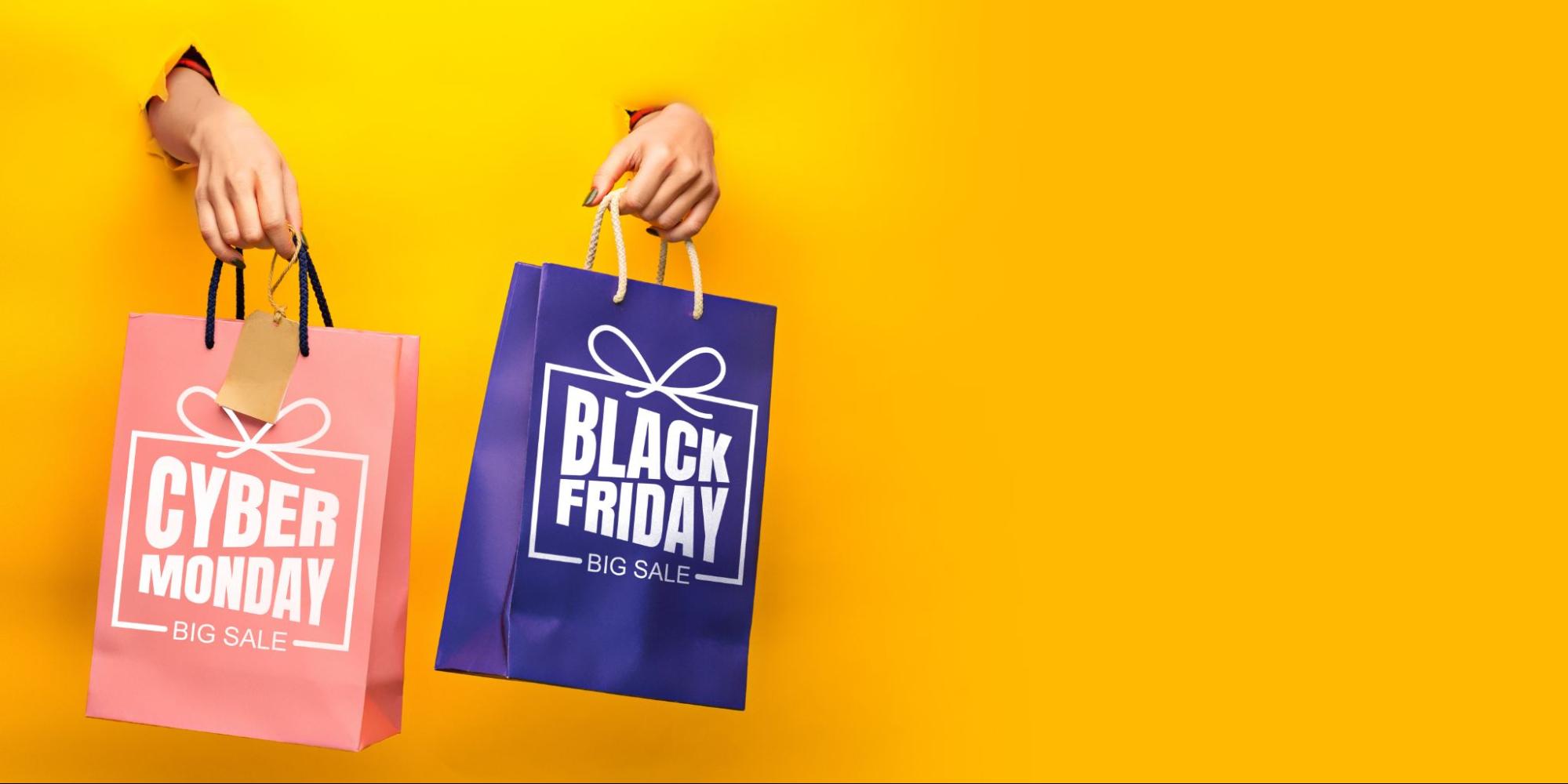Cyber Monday vs Black Friday Which Sale is Better